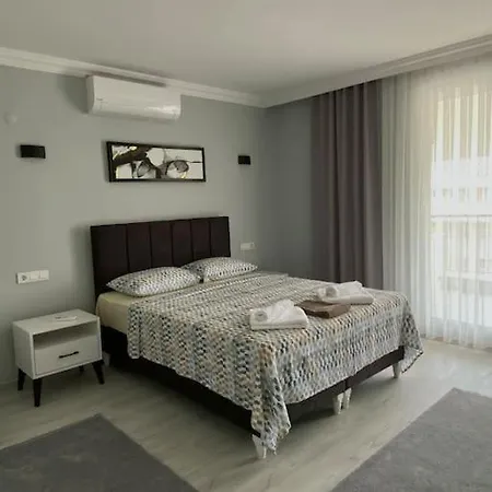 Turgutsluxury 2 Apartament Fethiye
